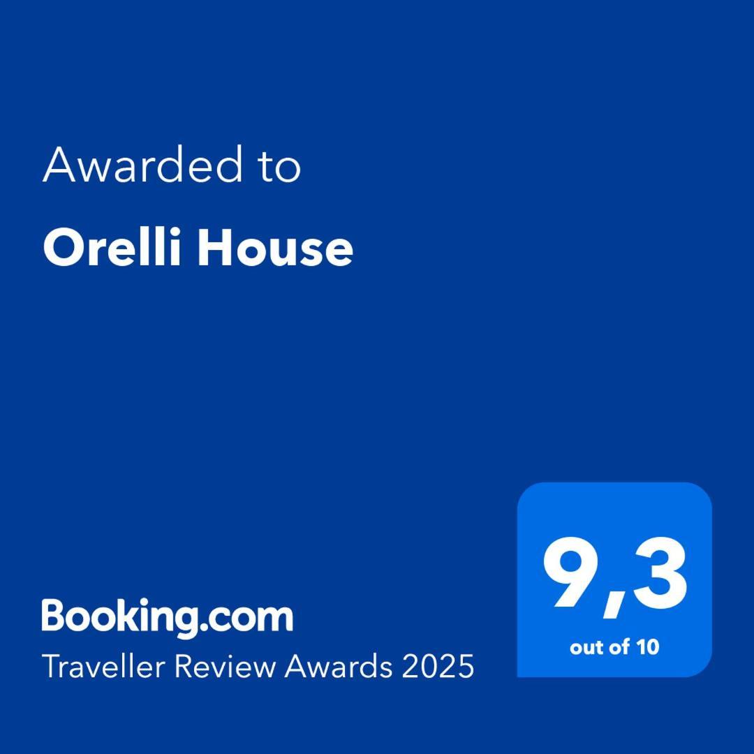 Orelli House Лиссоне Экстерьер фото